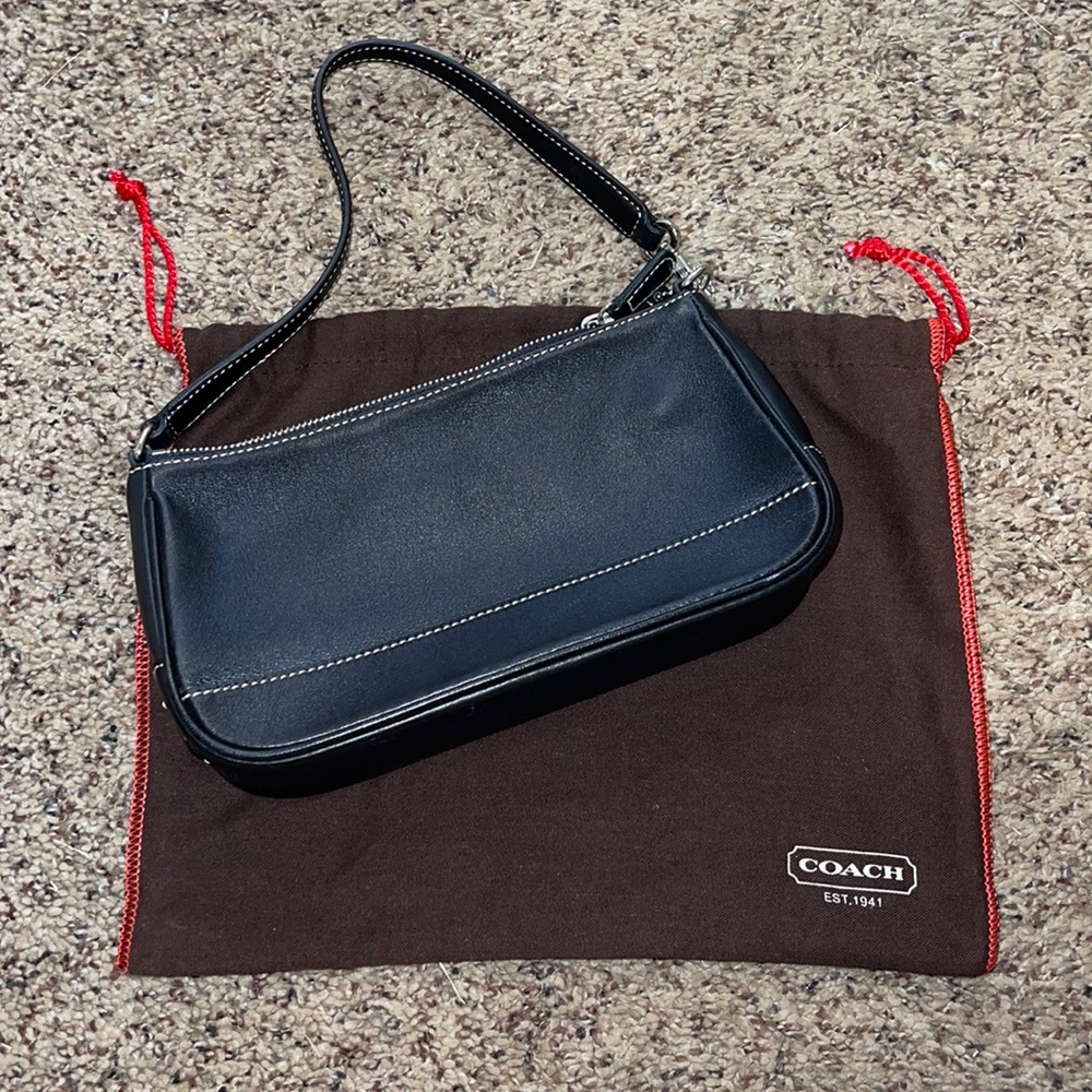 Coach mini purse